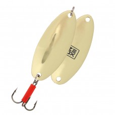 Блешня ZEOX Kolher 18г 002 Gold