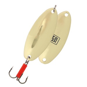 Блешня ZEOX Kolher 18г 002 Gold