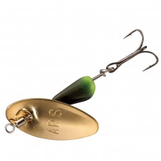 Блешня форелева Smith AR-S Trout Model 1.6г 19 GRYL