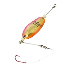 Блешня Xesta Black Star Haze-Spoon 10г 110 OPGD