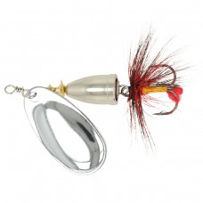 Блешня ZEOX Furor №3 6г 001 Silver