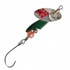 Блешня Palms Spin Walk QR 4.7г SGR