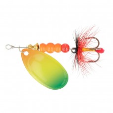 Блешня ZEOX Reactive №4 9г 014 Fluo Tiger