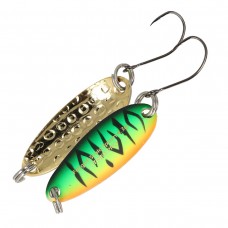 Блесна Strike Pro Forged Scale Spoon 4.3г GC01S-G