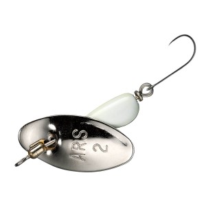 Блешня форелева Smith AR-S Trout Model SH 1.5г 21 LUM