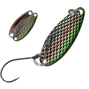 Блесна Smith Drop Dia 5.5г 14 RB/S