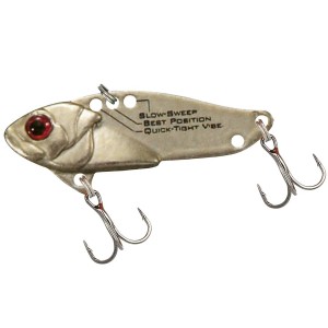 Блешня Strike Pro Cyber Vibe 55S 17г 005S