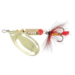 Блешня ZEOX Reactive №3 6г 002 Gold