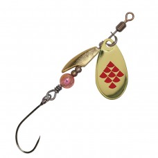 Блешня Palms Spin Walk Clevis 2.6г GMG