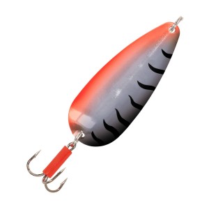 Блешня ZEOX Pike 23г 022 Natural Tiger