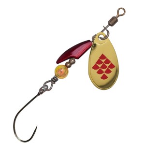 Блешня Palms Spin Walk Clevis 5.5г GRE