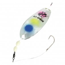 Блесна Xesta Black Star Aji-Spoon 5г 53 CC