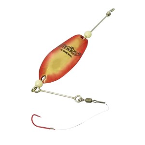 Блешня Xesta Black Star Haze-Spoon 10г 17 RGD