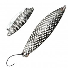 Блешня Smith Edge Dia 6.5г 01 Silver/S
