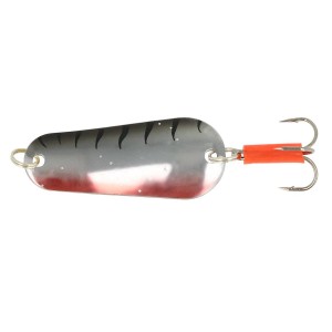 Блешня ZEOX Shtorling 26г 022 Natural Tiger