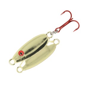 Блешня GC N-Ice Flounder 2г G