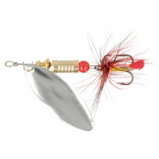 Блешня ZEOX Reactive Long №2 6г 001 Silver