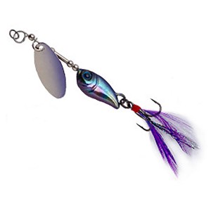 Блесна Viva Spin Bias Bass 3.5г 22S