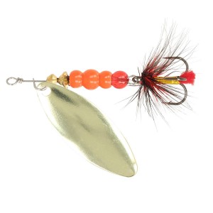 Блешня ZEOX Reactive Long №3 10г 002 Gold