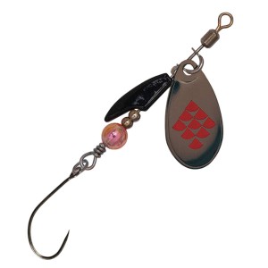 Блесна Palms Spin Walk Clevis 2.6г BMB