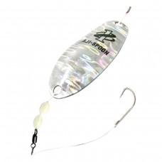 Блесна Xesta Black Star Aji-Spoon 5г 13 S