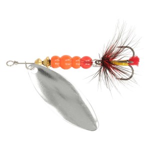 Блешня ZEOX Reactive Long №4 13г 001 Silver