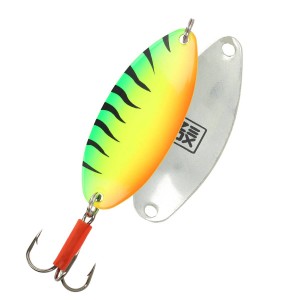 Блешня ZEOX Kolher 14г 005 Tiger