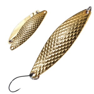 Блешня Smith Edge Dia 6.5г 02 Gold/G