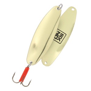 Блешня ZEOX Classic 18г 002 Gold