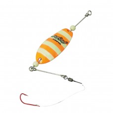 Блешня Xesta Black Star Haze-Spoon 10г 51 ZLO