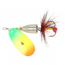 Блешня ZEOX Furor №4 11г 014 Fluo Tiger