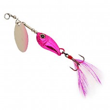 Блесна Viva Spin Bias Bass 5г 24S