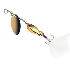 Блесна Viva Spin Bias Bass 2.5г 4AS