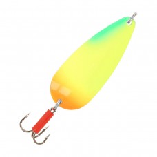 Блешня ZEOX Pike 23г 014 Fluo Tiger