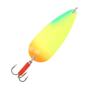 Блешня ZEOX Pike 23г 014 Fluo Tiger