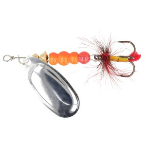 Блешня ZEOX Dominator №4 9г 001 Silver