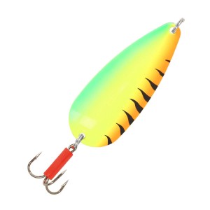 Блешня ZEOX Pike 23г 005 Tiger