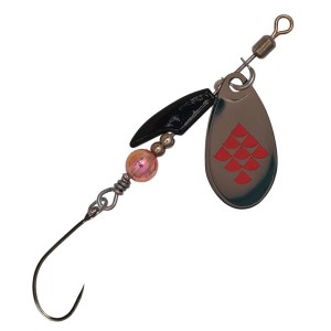 Блешня Palms Spin Walk Clevis 5.5г BMB