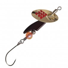 Блешня Palms Spin Walk QR 2.9г GRE