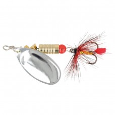 Блешня ZEOX Reactive №3 6г 001 Silver