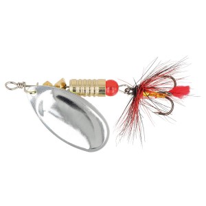 Блешня ZEOX Reactive №3 6г 001 Silver