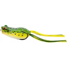 Воблер Savage Gear Hop Popper Frog F
