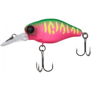 Воблер Jackall Chubby 38F MR колір dragon fruit mat tiger