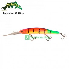 Воблер Strike Pro Inquisitor DR 110SP 18.9г A167F
