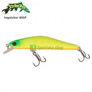 Воблер Strike Pro Inquisitor 80sp колір A178S