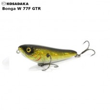 Воблер Kosadaka Bonga W 77F Воблер Kosadaka Bonga W 77F
