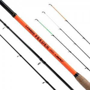 Вудилище фідерне Libao Carbon Feeder 3.30м 150г Вудилище фідерне Libao Carbon Feeder 3.30м 150г