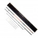 Вудилище фідерне Libao Carbon Feeder 3.30м 150г комплектація фідера Libao Carbon Feeder 3.30м 150г