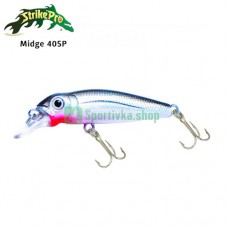 Воблер Strike Pro Midge 40SP 2г A010