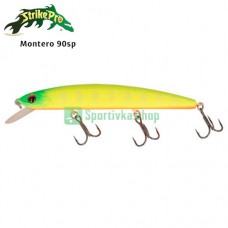 Воблер Strike Pro Montero 90SP 8.6г A178S
